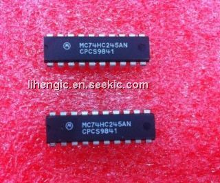 MC74HC245AN Picture