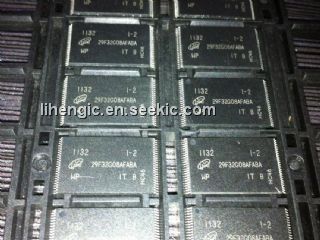 MT29F32G08AFABA Picture