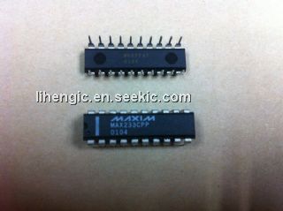MAX233CPP Picture