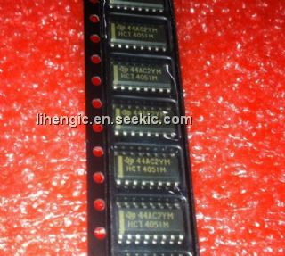 CD74HCT4051 Picture
