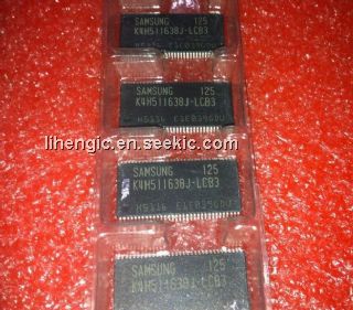 K4H511638J-LCB3 Picture