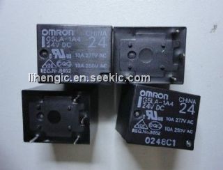 G5LA-1A4-24VDC Picture