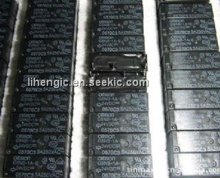 G5NB-1A-E-24V Picture