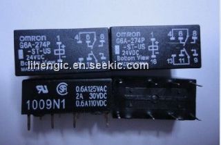 G6A-274P-ST-US-24VDC Picture