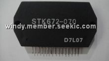 STK672-070 Picture