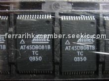 AT45DB081B-TC Picture