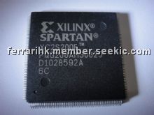 XC2S200E-6PQG208C Picture