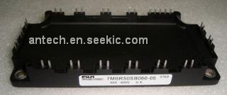 7MBR50SB060-03 Picture