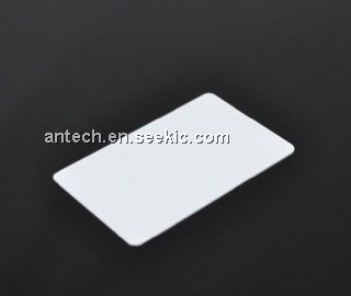 WHITE CARD  IC CARD Picture