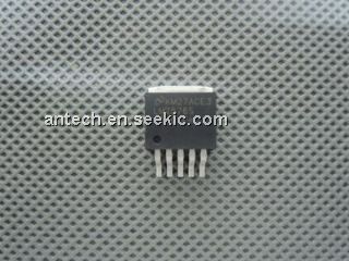 LM2576S-5.0 Picture
