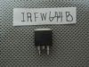 Part Number: IRFW644B
Price: US $0.50-0.50  / Piece
Summary: IRFW644B FAIRCHIL   TO-263 3 pin D2PAK
