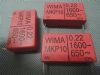 WIMA MKP10 0.22UF 1600VDC 650VAC detail