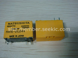 Part Number: HA1E-DC24V
Price: US $1.00-1.00  / Piece
Summary: COST SAVING SUBMINIATURE PC BOARD RELAYS, amber sealed type