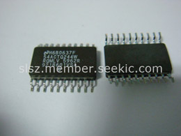Part Number: 54ACTQ244WRQM
Price: US $1.00-1.00  / Piece
Summary: Quiet Series Octal Buffer/Line Driver