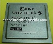 XC5VLX110T-1FF1136C Picture