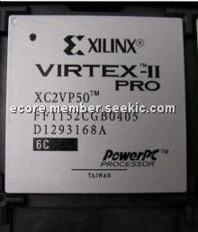 XC2VP50-6FF1152C Picture
