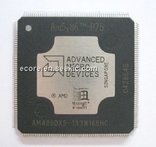 AM486DX5-133W16BHC Picture