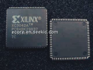 XC3042A-7PC84C Picture