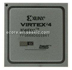 XC4VFX12-10FFG668C Picture