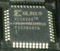 XC18V04-VQ44 Picture