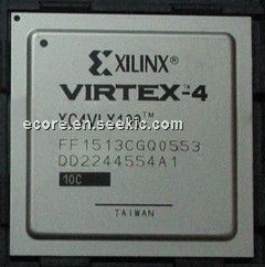 XC4VLX100-10FF1513C Picture