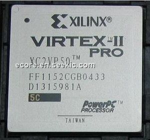 XC2VP50-5FF1152C Picture
