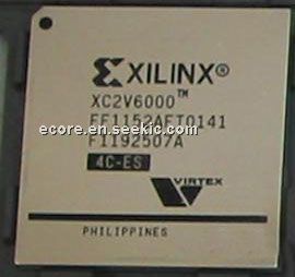 XC2V6000-FF1152A Picture
