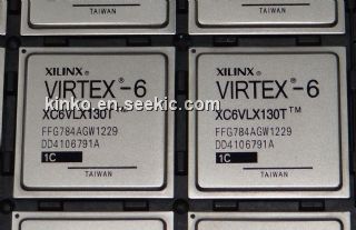 XC6VLX130T-1FFG784C Picture