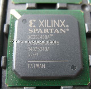 XC3S1400A-5FGG484C Picture
