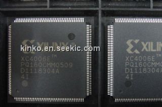 XC4006E-4PQ160I Picture