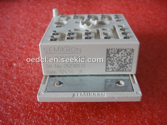 SKIIP11AC126V1 Original supply, US $ 98.00-100.00 , Logic ICs, [SEMIKRON]  Semikron International - SeekIC.com