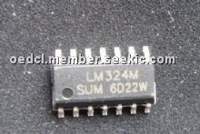 LM324M Picture