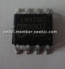 LM431AC Picture