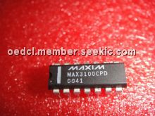 MAX3100CPD Picture