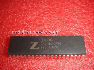 Z84C4010PEC Picture