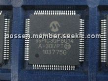 dsPIC30F6014A-30I PT Picture