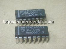74HC4053N Picture