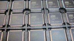 Part Number: AT90CAN128-16AU
Price: US $1.00-13.00  / Piece
Summary: low-power CMOS 8-bit microcontroller
