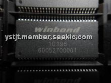 W9825G6EH-6 Picture