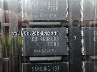 K9F4G08UOB-PCBO Picture