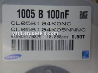 1005 B 100NF Picture