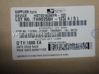 H5TS5163MFR-12C Picture