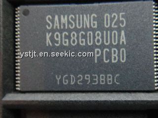 K9G8G08U0A-PCB0 Picture