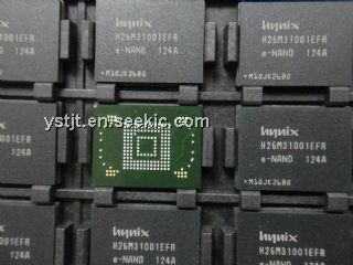 H26M3100LEFR-E-NAND Picture