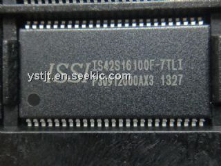 IS42S16100F-7TLI Picture