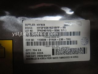 HY5PS561621BFP-S5 Picture
