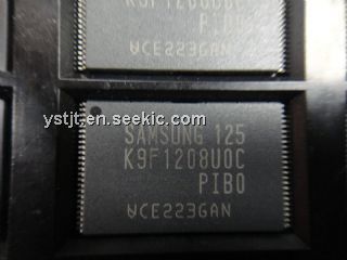 K9F1208U0C-PIB0 Picture