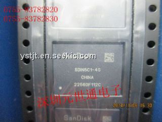 SDIN5C1-4G Picture