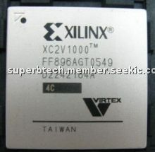 XC2V1000-FF896AGT Picture
