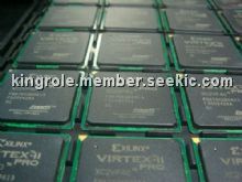 XC2VP40-FG676 Picture